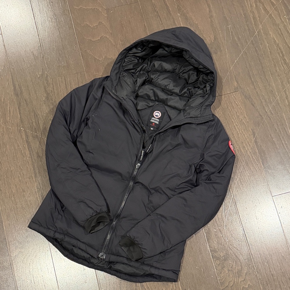 Canada Goose Camp Hoody Matte jacket